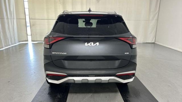 2023 Kia Sportage Hybrid EX