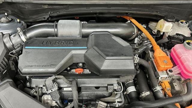 2023 Kia Sportage Hybrid EX