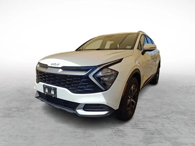 Photo of a 2023 Kia Sportage Hybrid AWD EX 4DR SUV for sale
