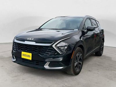 2023 Kia Sportage Hybrid AWD EX 4DR SUV