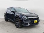 2023 Sportage Hybrid Thumbnail 4