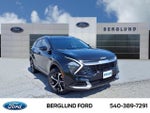 2023 Sportage Hybrid Thumbnail 1