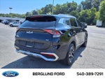 2023 Sportage Hybrid Thumbnail 5