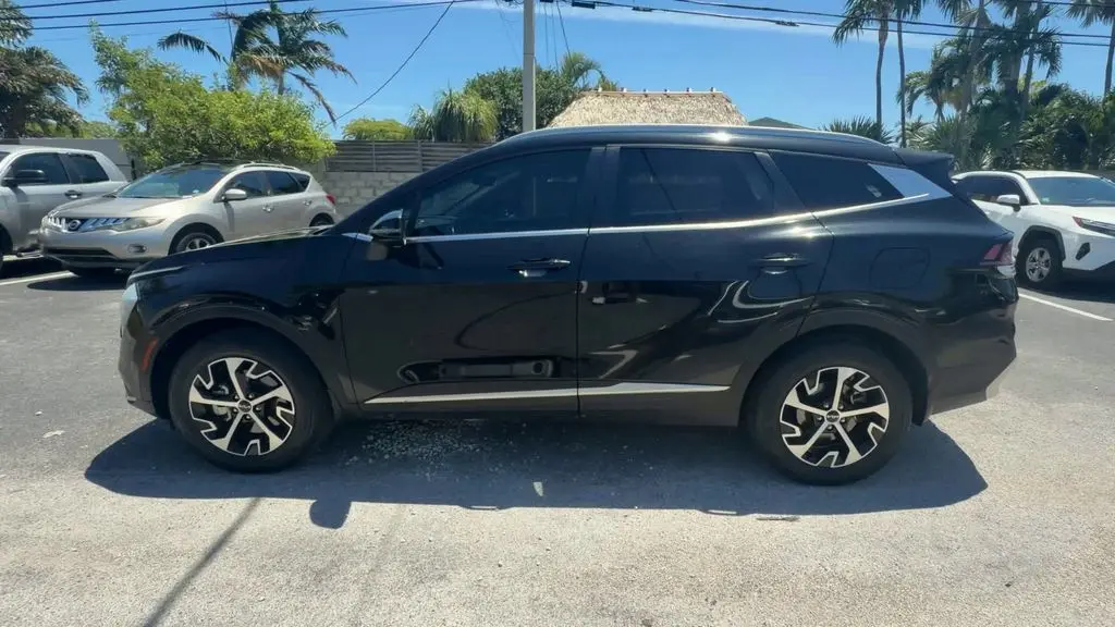 2023 Kia Sportage Hybrid EX