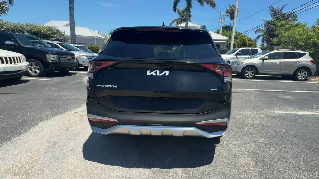 2023 Kia Sportage Hybrid EX