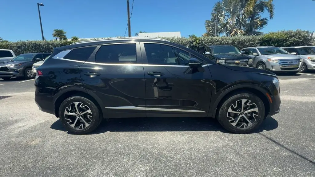 2023 Kia Sportage Hybrid EX