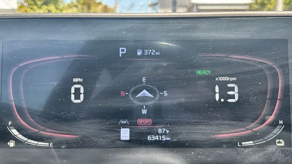 2023 Kia Sportage Hybrid EX