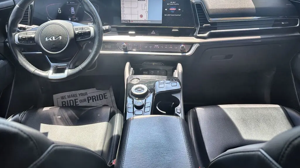 2023 Kia Sportage Hybrid EX
