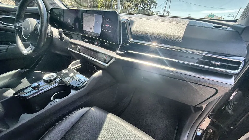 2023 Kia Sportage Hybrid EX