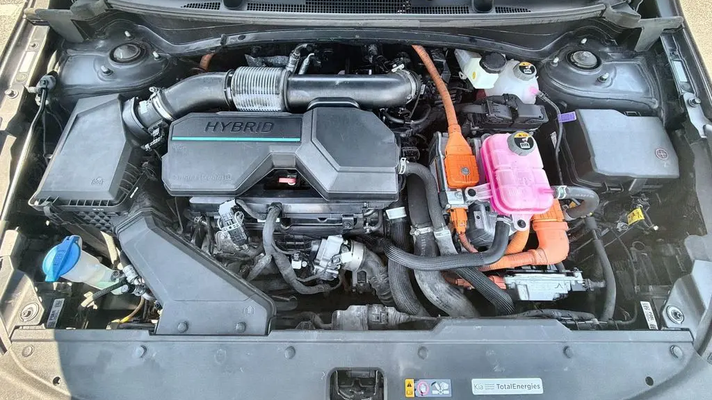 2023 Kia Sportage Hybrid EX