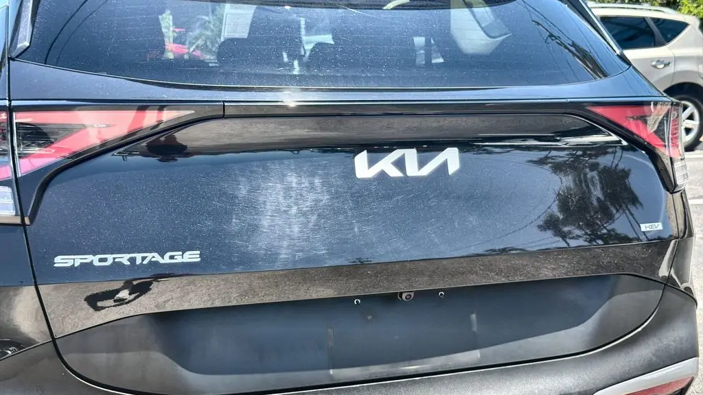 2023 Kia Sportage Hybrid EX