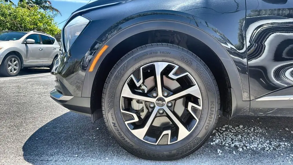 2023 Kia Sportage Hybrid EX