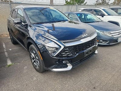 2023 Kia Sportage Hybrid AWD EX 4DR SUV