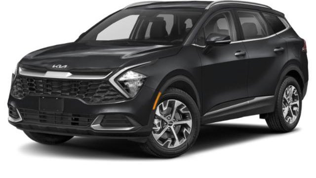 Preowned 2023 Kia Sportage Hybrid EX for Sale