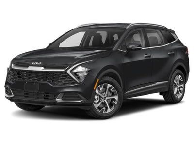 2023 Kia Sportage Hybrid AWD EX 4DR SUV