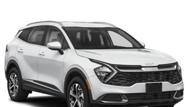 2023 Kia Sportage Hybrid EX