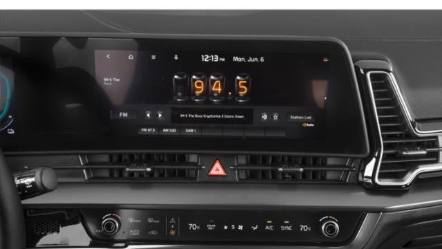 2023 Kia Sportage Hybrid EX