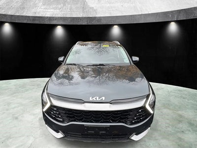 2023 Kia Sportage Hybrid AWD EX 4DR SUV