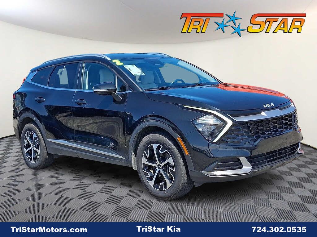 2023 Kia Sportage