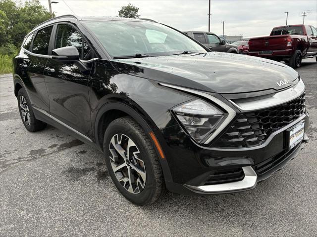 2023 Kia Sportage