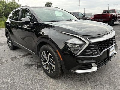 2023 Kia Sportage Hybrid AWD EX 4DR SUV