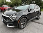 2023 Sportage Hybrid Thumbnail 3