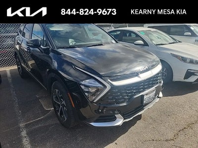 2023 Kia Sportage Hybrid AWD EX 4DR SUV