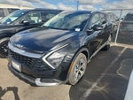 2023 Sportage Hybrid Thumbnail 3