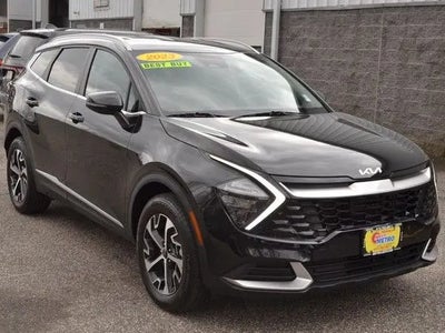 2023 Kia Sportage Hybrid AWD EX 4DR SUV