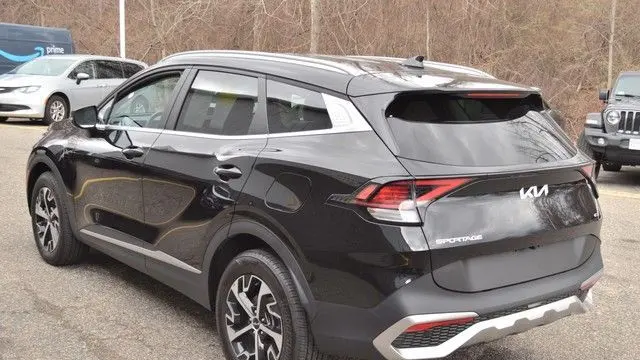 2023 Kia Sportage Hybrid EX