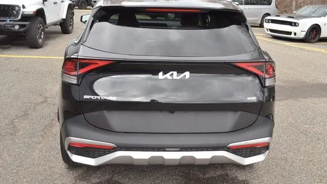 2023 Kia Sportage Hybrid EX