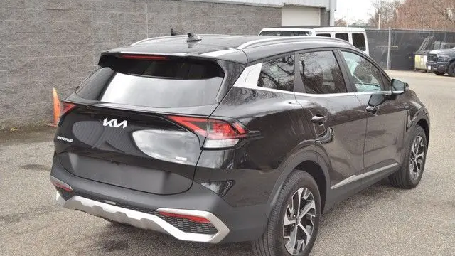 2023 Kia Sportage Hybrid EX