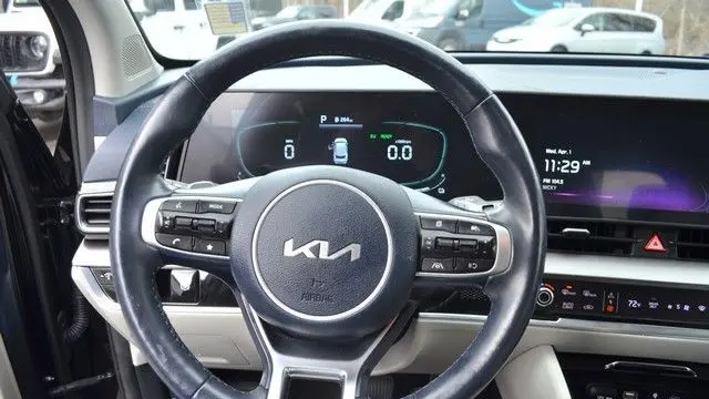 2023 Kia Sportage Hybrid EX