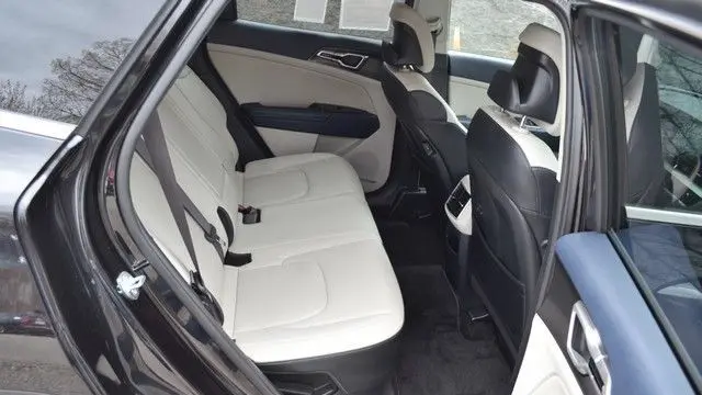 2023 Kia Sportage Hybrid EX