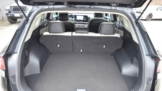 2023 Kia Sportage Hybrid EX