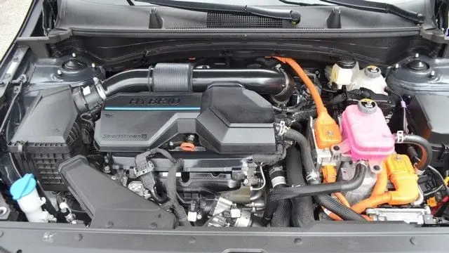 2023 Kia Sportage Hybrid EX