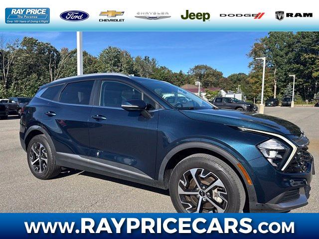 2023 Kia Sportage