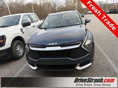 2023 Kia Sportage Hybrid AWD EX 4DR SUV