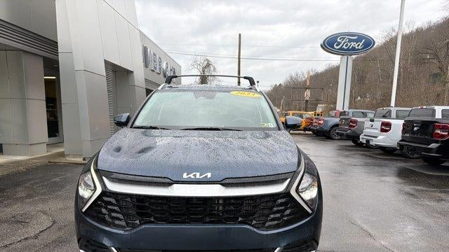 2023 Kia Sportage Hybrid EX