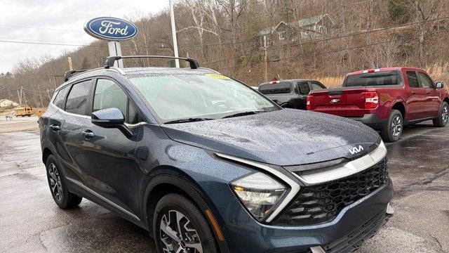 2023 Kia Sportage Hybrid EX