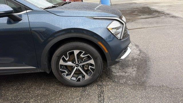 2023 Kia Sportage Hybrid EX