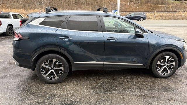 2023 Kia Sportage Hybrid EX