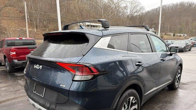 2023 Kia Sportage Hybrid EX