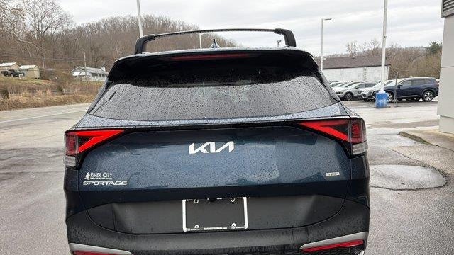 2023 Kia Sportage Hybrid EX