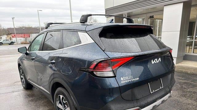 2023 Kia Sportage Hybrid EX