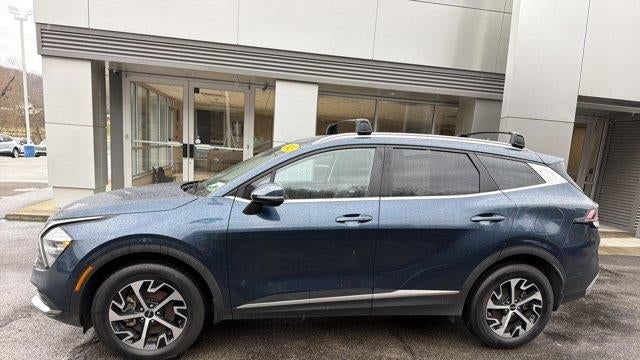 2023 Kia Sportage Hybrid EX