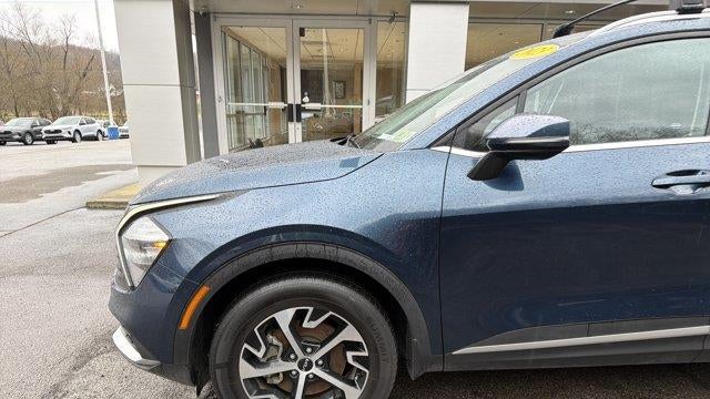 2023 Kia Sportage Hybrid EX