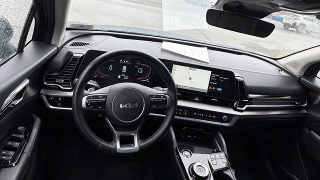 2023 Kia Sportage Hybrid EX