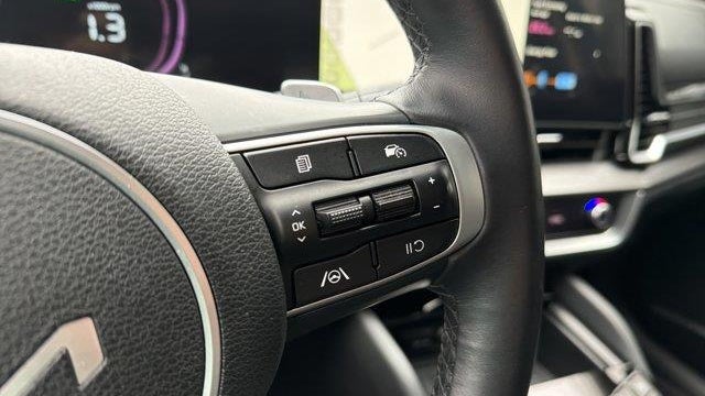 2023 Kia Sportage Hybrid EX