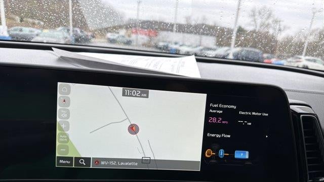 2023 Kia Sportage Hybrid EX